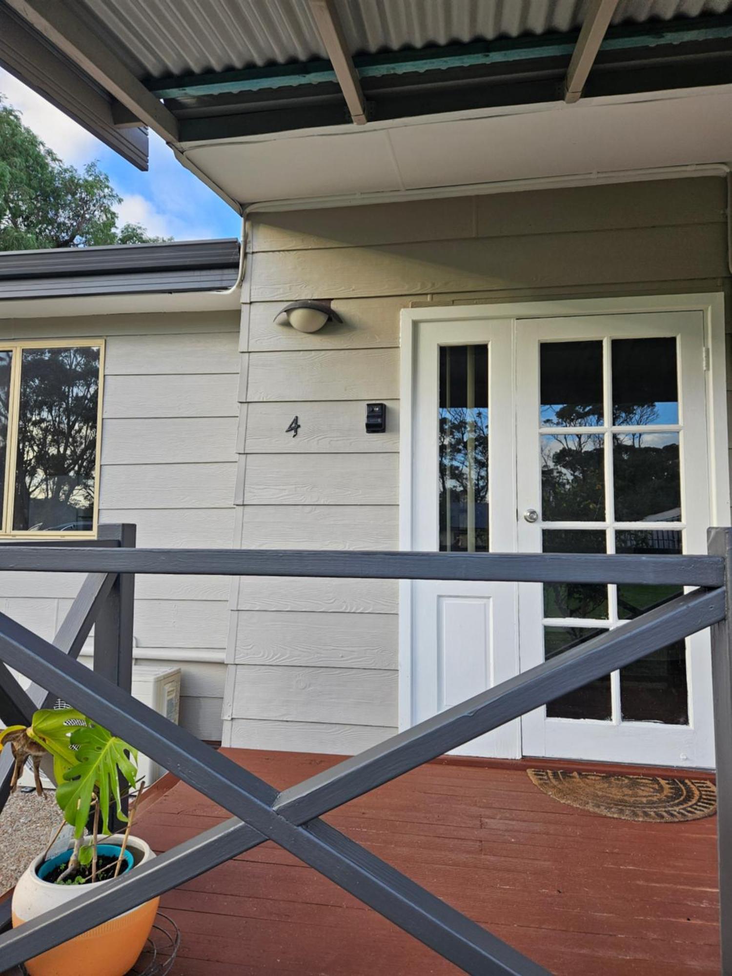 Chalets On Frenchman アルバニー エクステリア 写真