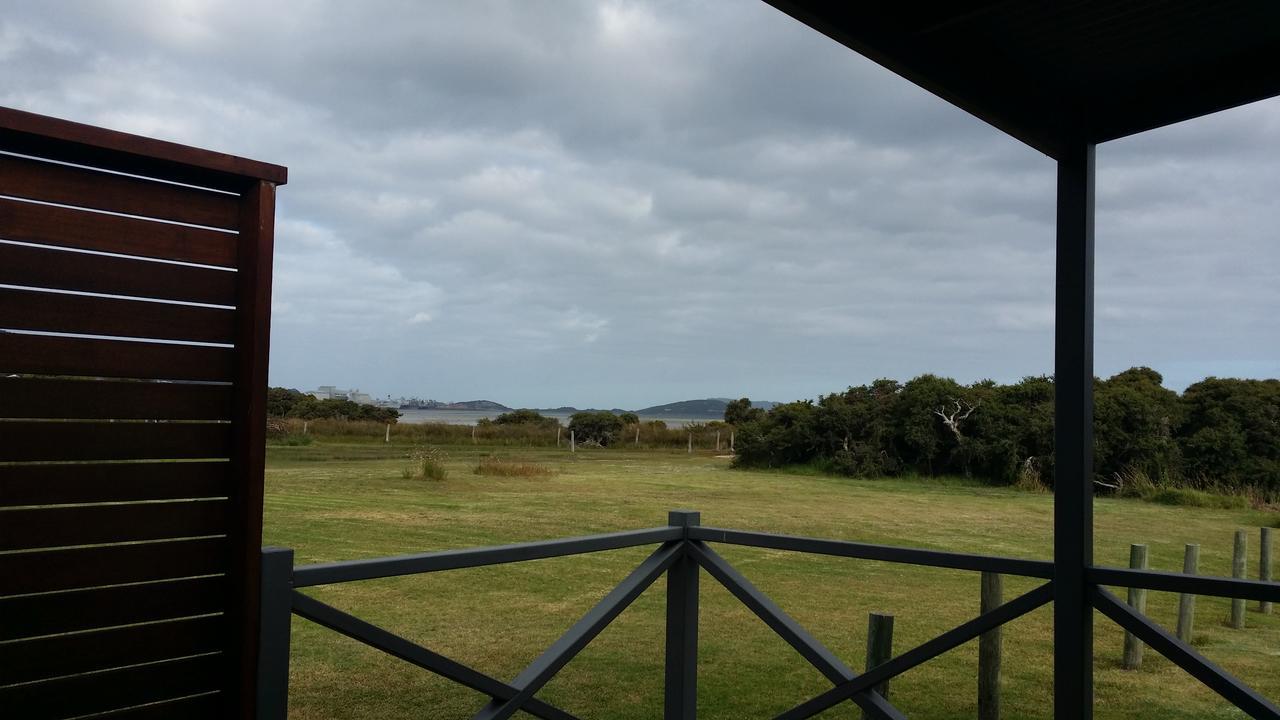 Chalets On Frenchman アルバニー エクステリア 写真